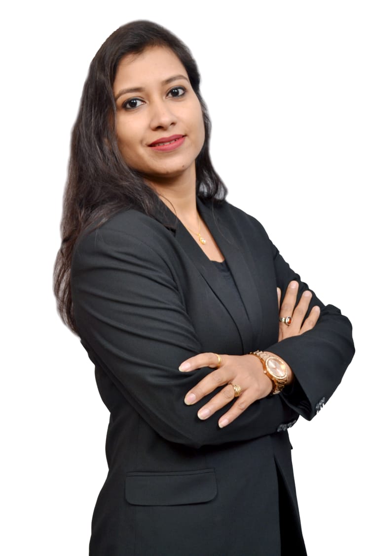 Ppriti Jain, founder of Fit by Healthy Habits